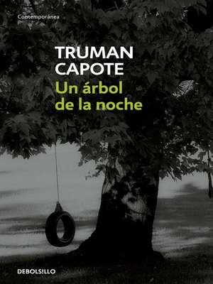cover image of Un árbol de la noche